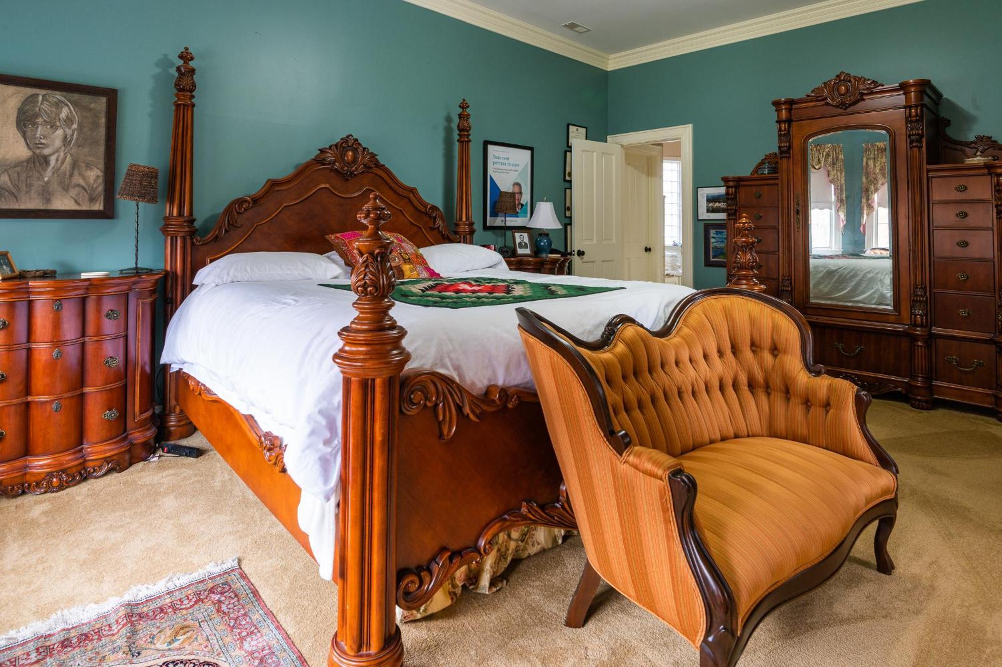 Exquisite Victorian Leilighet Springfield Eksteriør bilde
